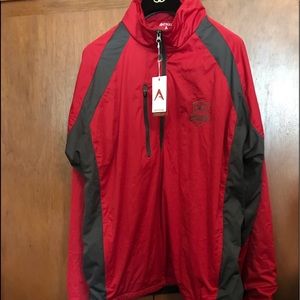 Antigua Golf Rendition Half Zip Pullover BNWT XXL.